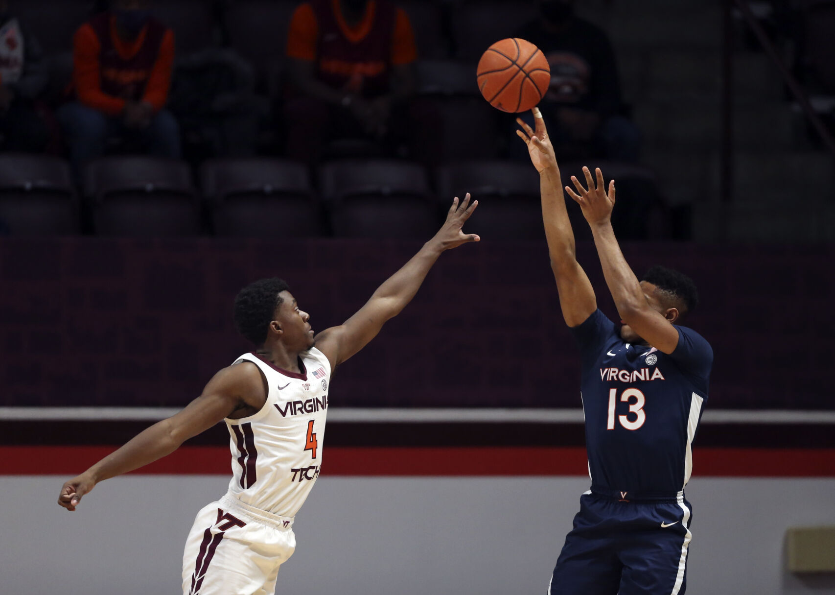 Virginia vs Virginia Tech